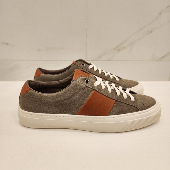 Brand New!  Good Man Brand  |  Midtown Stripe Sneaker  |  8.5 - Picture 3 of 14